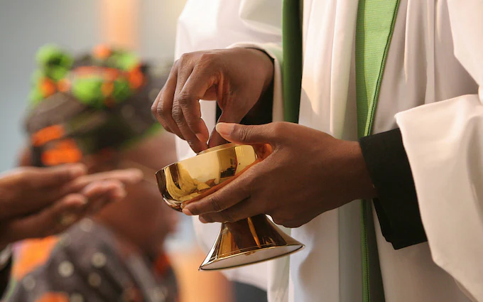Holy Communion