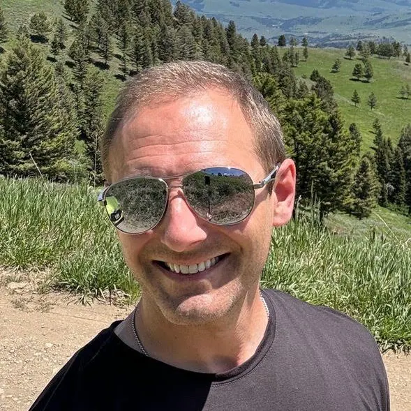 Matthew Ryan, a former atheist who joined the Orthodox church after moving to Salt Lake City