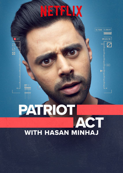 Patriot Act with Hasan Minhaj