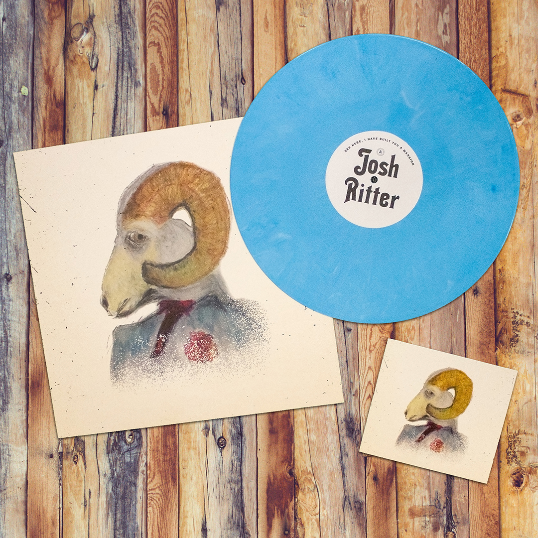 Josh Ritter Rare Unreleased Songs The Fat Angel Sings