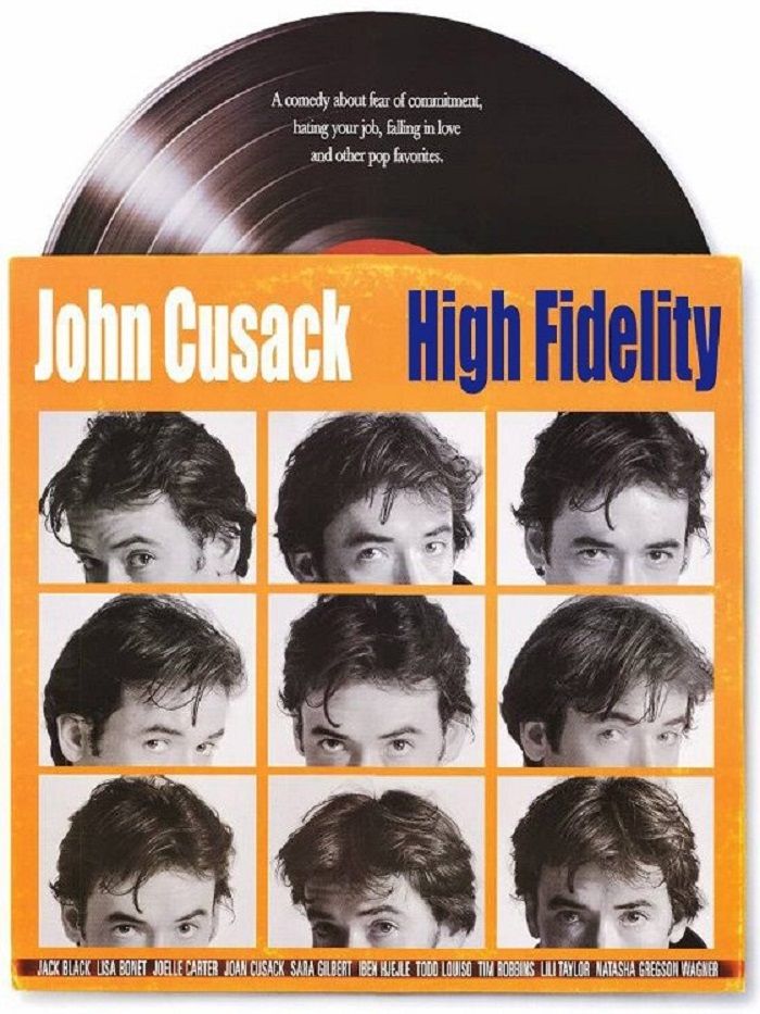 High Fidelity (2000)