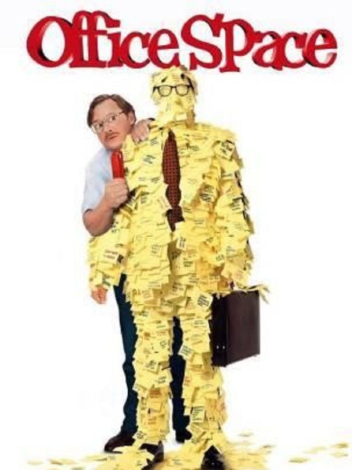 Office Space (2000)
