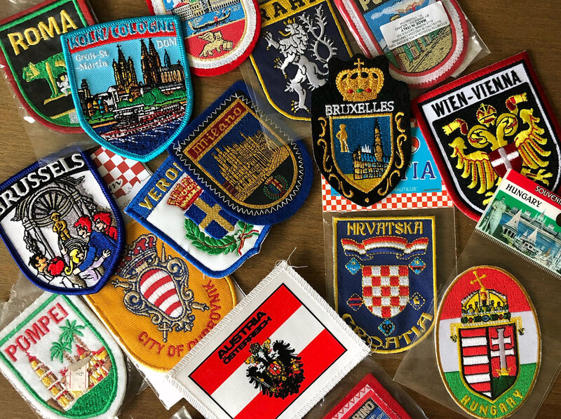 What type of souvenir do you always make sure to pick up on your travels?