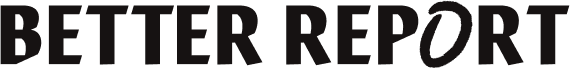 Better report wordmark