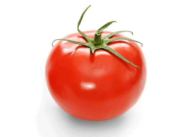 Image result for tomatoes were considered poisonous. gif