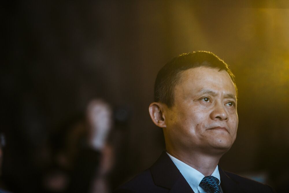 If Jack Ma says systemic risk is not China’s Achilles heel, hear him out. He could be part of the solution.