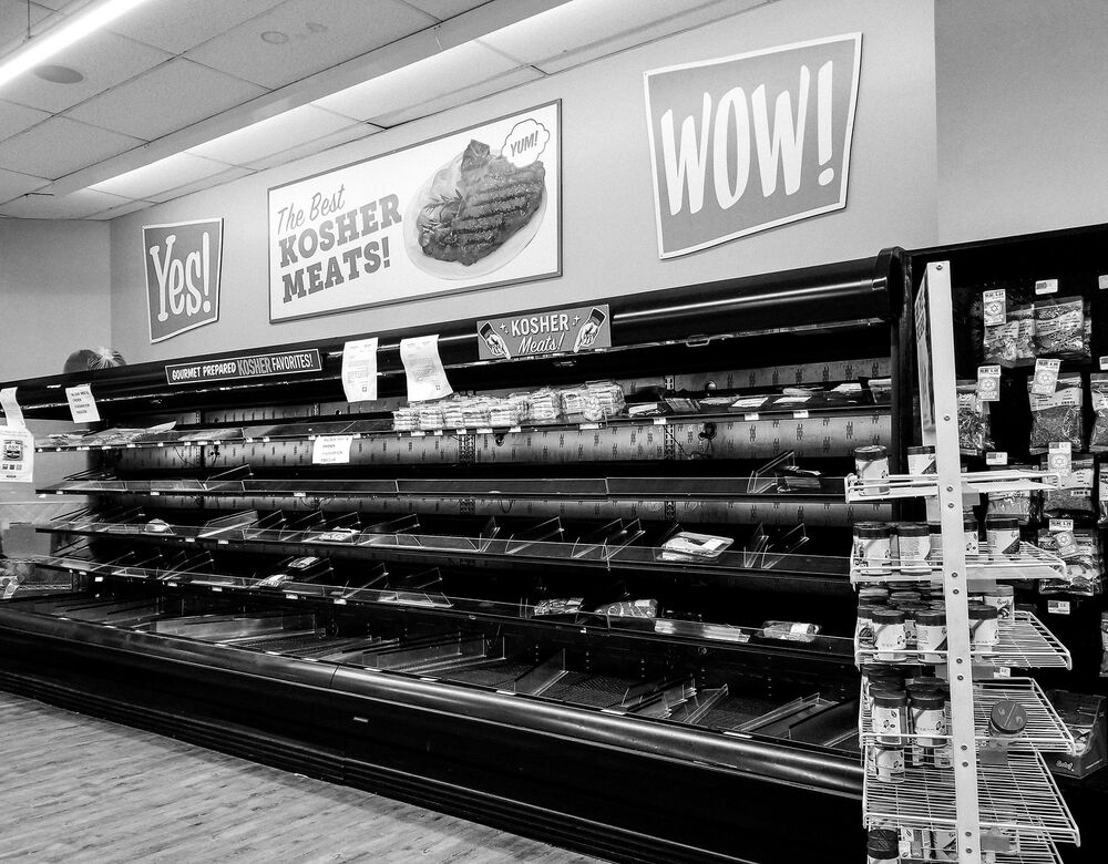 relates to Kosher Crisis Hits $19 Billion Market With Rabbis Stuck at Home