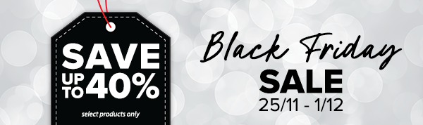 Black Friday Sale banner