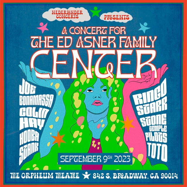 A Concert For The Ed Asner Family Center