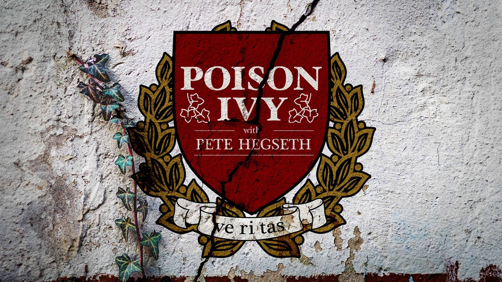 Poison Ivy with Pete Hegseth