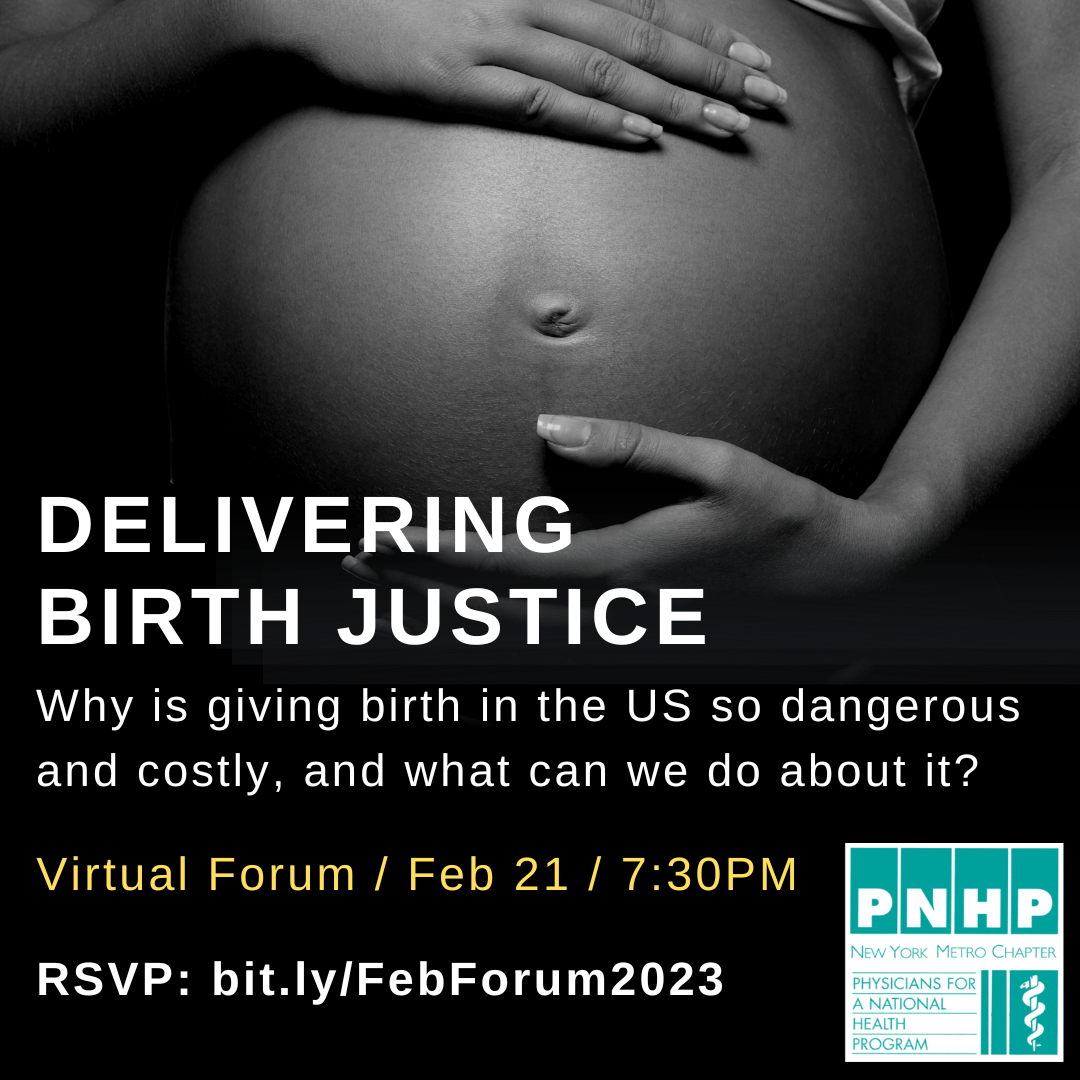 Delivering Birth Justice @ RSVP
