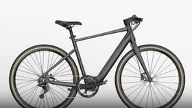 The C21 city ebike is among a bunch of new 2023 models from Fiido