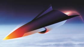 The new engine will provide longer range and greater efficiency for hypersonic missiles
