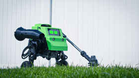 Electric Sheep will add the AI-powered Verdie landscaping robot to its automated outdoor maintenance solutions from Q2 2024