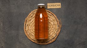 The microbes that make up kombucha's SCOBY have a surprising effect on human cells