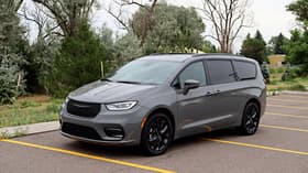 Setting the bar by which other minivans are measured, the 2022 Chrysler Pacifica