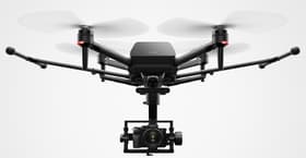 Sony is starting a new drone business called Airpeak, dedicated to flying its Alpha cameras in professional filmmaking settings
