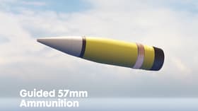 The new shell will be able to automatically track and steer toward moving targets