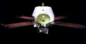 Mariner 9 was the first spacecraft to orbit another planet
