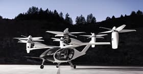 Joby Aviation has built and flight-tested its five-seat, six-rotor eVTOL air taxi