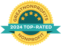 GreatNonprofits Top-Rated Nonprofit