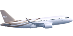 Airbus 319 Corporate Jet