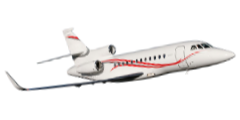 Falcon 900B