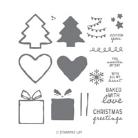 Nothing Sweeter Photopolymer Stamp Set Nothing Sweeter Photopolymer Stamp Set