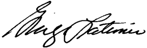 Rep. George Latimer's signature image Rep. George Latimer's signature image