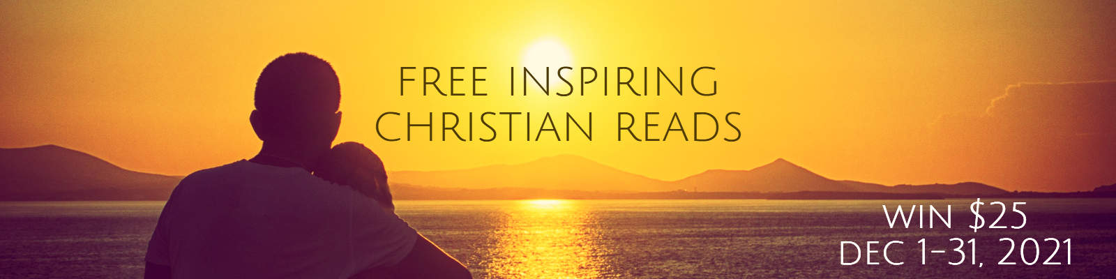 Inspiring Christian Reads banner