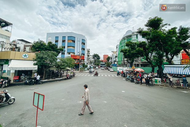 Cận cảnh con đường ở Quận 10 sẽ được cải tạo thành phố đi bộ thứ 3 ở Sài Gòn với chiều dài 100 mét - Ảnh 4.