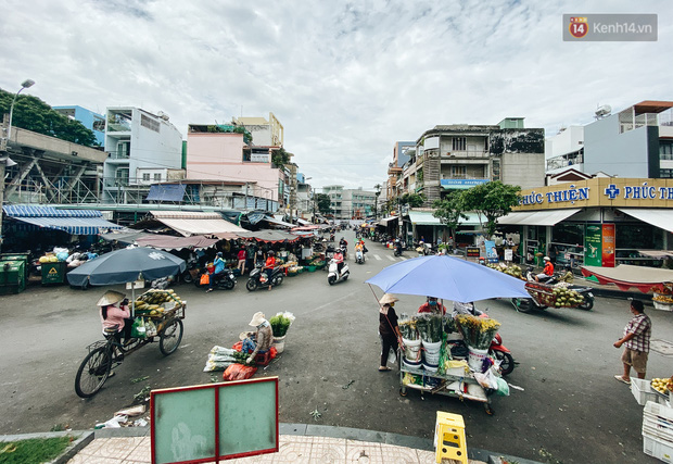 Cận cảnh con đường ở Quận 10 sẽ được cải tạo thành phố đi bộ thứ 3 ở Sài Gòn với chiều dài 100 mét - Ảnh 5.