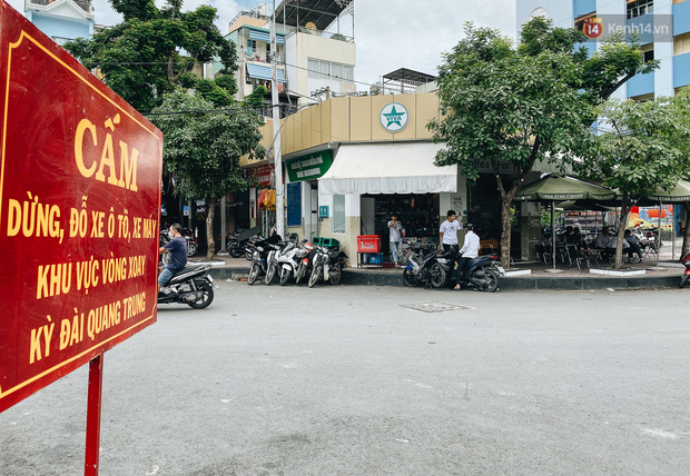 Cận cảnh con đường ở Quận 10 sẽ được cải tạo thành phố đi bộ thứ 3 ở Sài Gòn với chiều dài 100 mét - Ảnh 8.