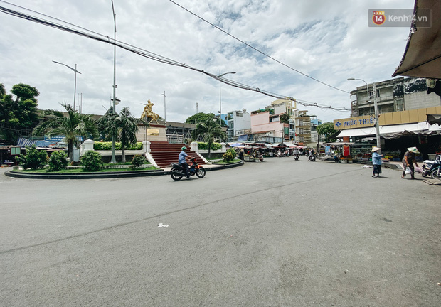 Cận cảnh con đường ở Quận 10 sẽ được cải tạo thành phố đi bộ thứ 3 ở Sài Gòn với chiều dài 100 mét - Ảnh 10.