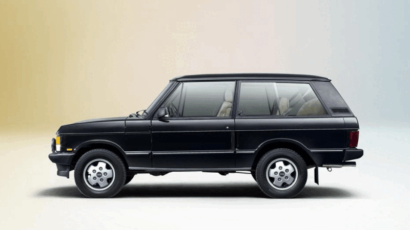 Ra mắt Range Rover 2022: Giá từ 10,879 tỷ đồng, thiết kế đỉnh cao, đã có đại gia Việt chốt đơn cọc - Ảnh 1.