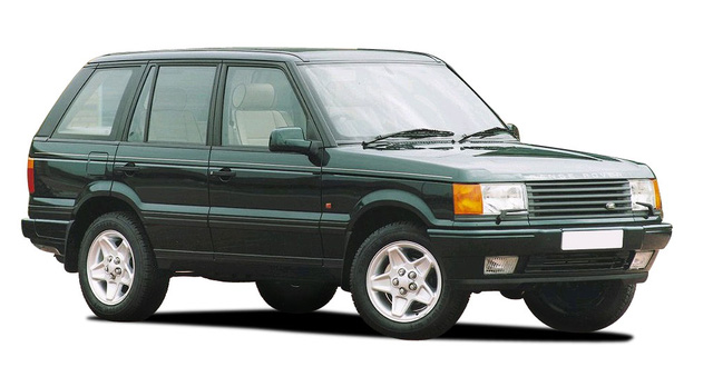 Range Rover qua 5 thế hệ: Từ nhôm nhựa tới biểu tượng địa vị của giới thượng lưu - Ảnh 5.