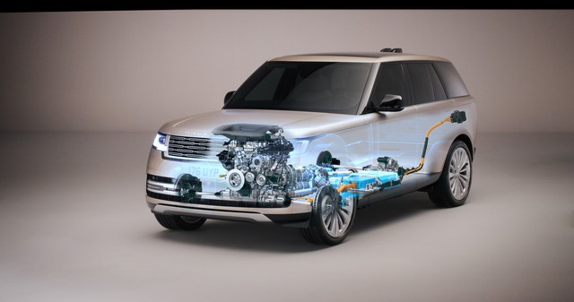 Ra mắt Range Rover 2022: Giá từ 10,879 tỷ đồng, thiết kế đỉnh cao, đã có đại gia Việt chốt đơn cọc - Ảnh 8.