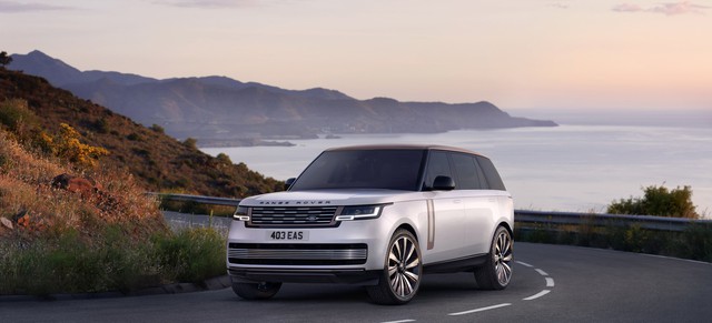 Ra mắt Range Rover 2022: Giá từ 10,879 tỷ đồng, thiết kế đỉnh cao, đã có đại gia Việt chốt đơn cọc - Ảnh 10.