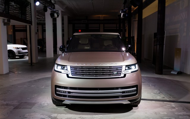 Ra mắt Range Rover 2022: Giá từ 10,879 tỷ đồng, thiết kế đỉnh cao, đã có đại gia Việt chốt đơn cọc - Ảnh 12.