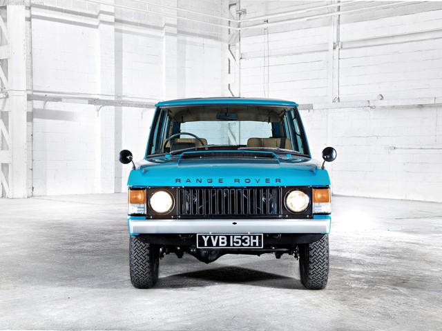 Range Rover qua 5 thế hệ: Từ nhôm nhựa tới biểu tượng địa vị của giới thượng lưu - Ảnh 2.