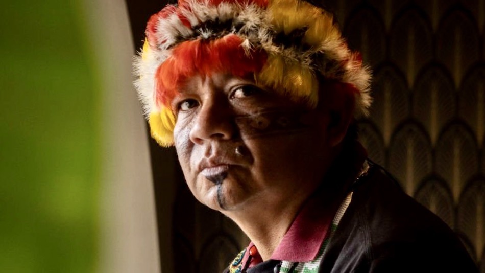 أنا جورجيو زعيم أكثر من ٥٠٠ مجتمع من مجتمعات السكان الأصليين في غابات الأمازون  Mail?url=https%3A%2F%2Favaazimages.avaaz.org%2F46841_Gregorio3.jpeg&t=1665647034&ymreqid=1cca51e3-ac67-7bfd-1c06-10000001eb00&sig=wZlF3Kb