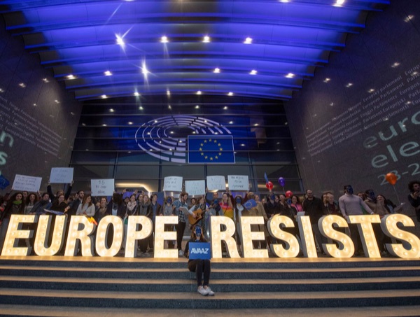 We did it - Europe resists