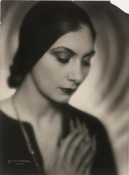 Валентина, 1920-е. (с) Getty Images