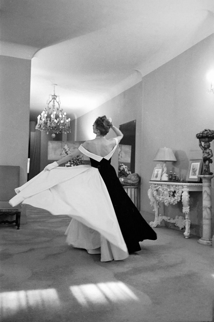 Валентина, 1950-е. (с) Getty Images