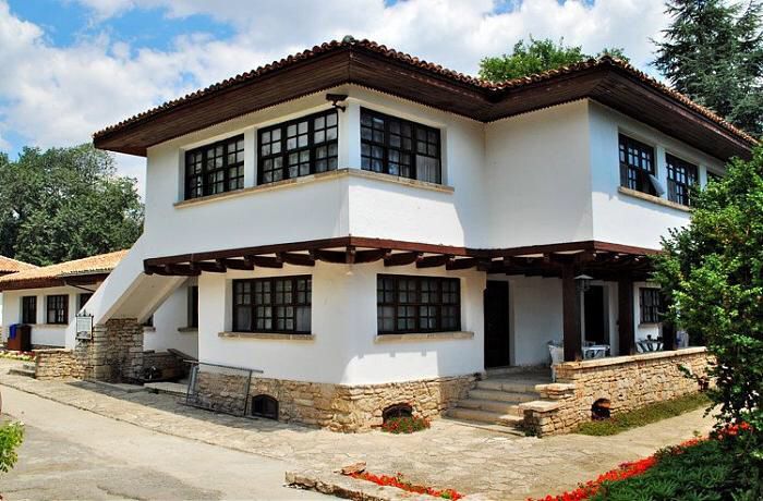 balcic, pavilionul, granicerilor