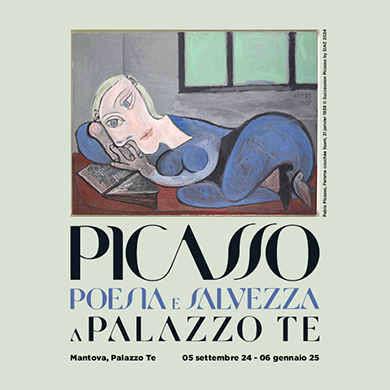 PALAZZO TE E MOSTRA PICASSO A PALAZZO TE