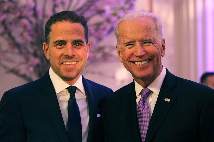 Con trai cựu Phó Tổng thống Joe Biden thông báo từ bỏ vị trí tại công ty Trung Quốc con trai cuu pho tong thong joe biden tu bo vi tri tai cong ty trung quoc