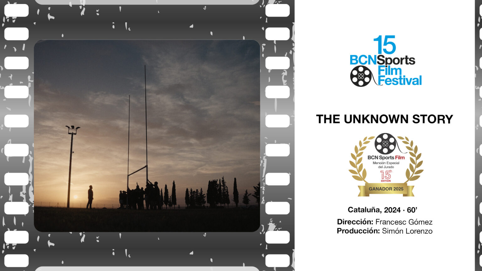 The Unknown Story _ La història desconeguda ES