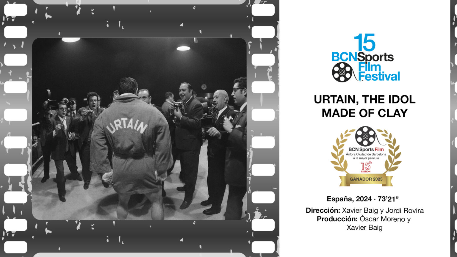 Urtain, the idol made of clay _ Urtain, el ídolo de barro ES