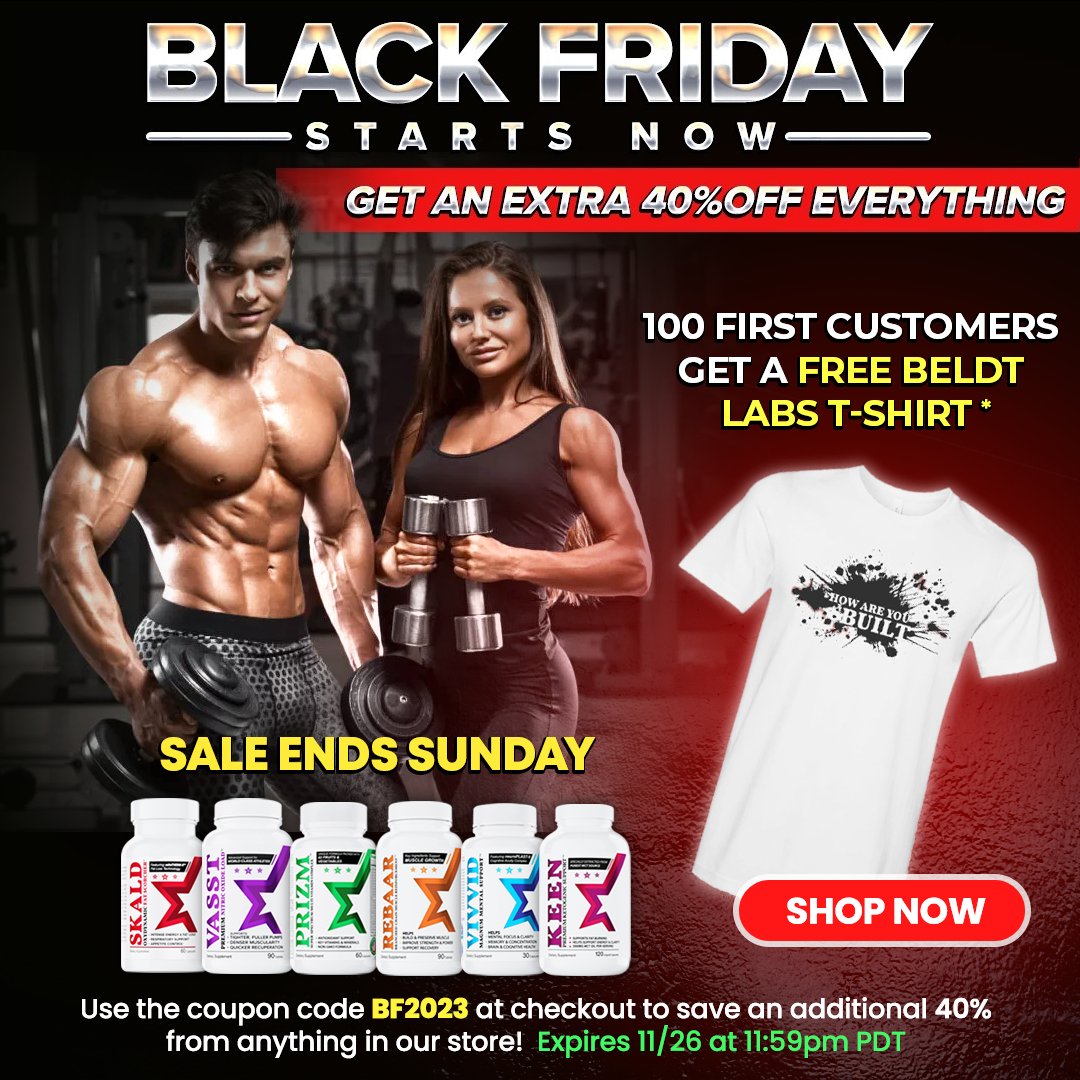 SKALD BELDT Labs Black Friday 2023